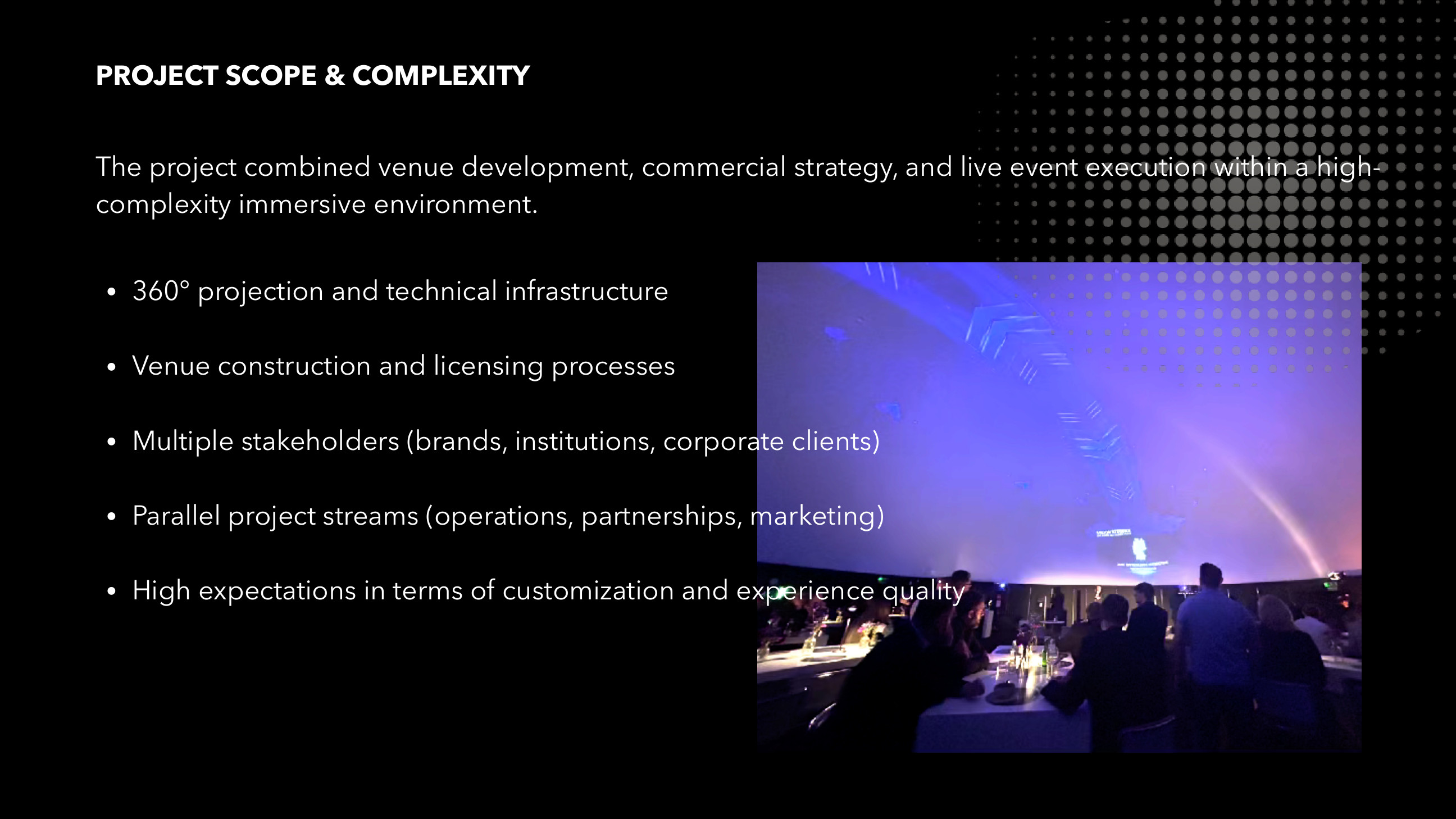 B-DOME Berlin case study — page 4