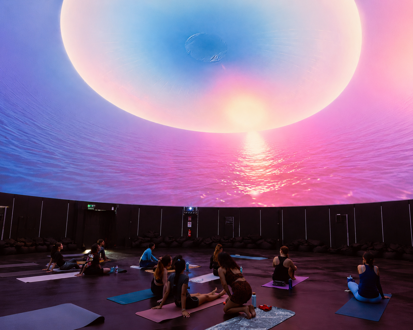 Wellbeing experience