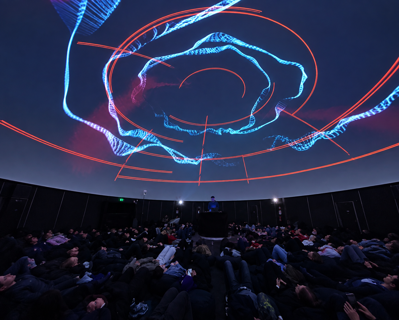 Immersive experience